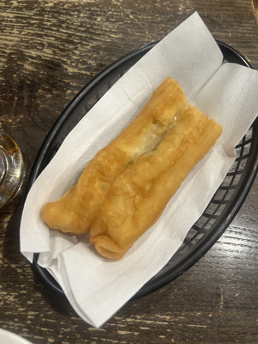 Dry Mixed Pho, Rice and Bread